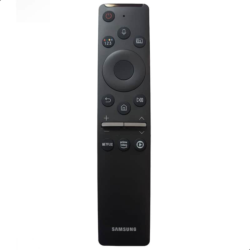 Controle Remoto Samsung Smart TV Crystal UHD TU8000 50” 4K 2020