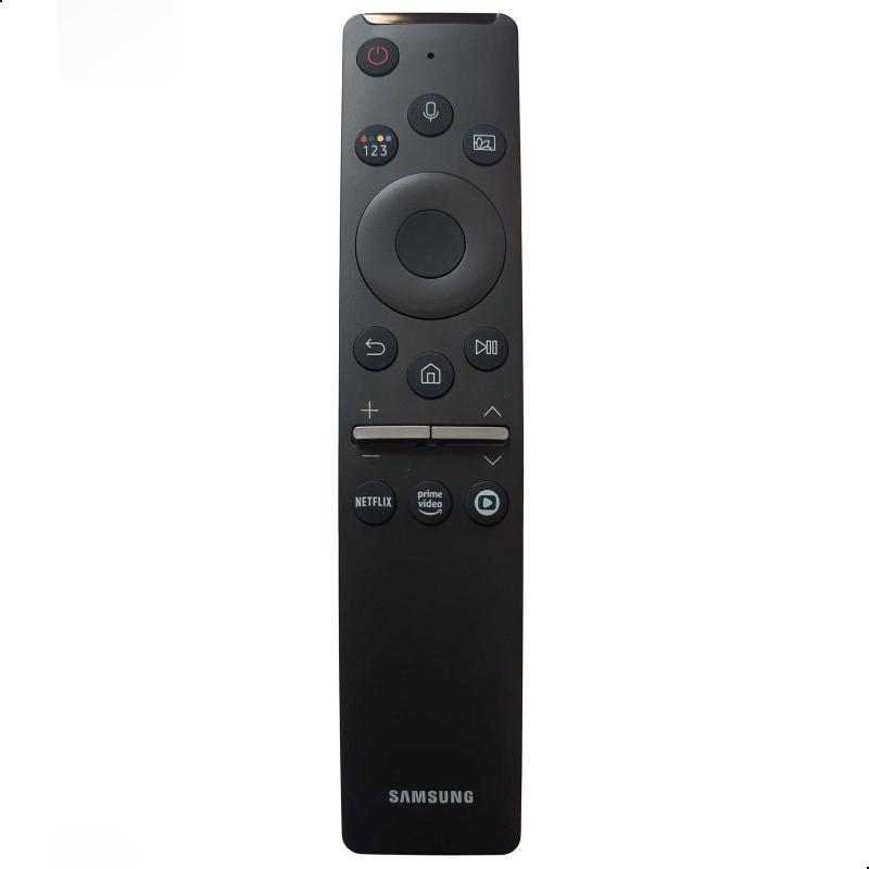 Controle Remoto para TV Smart 4K Crystal 55, 65, 75 Polegadas Tu8000, com Comando de Voz, Original