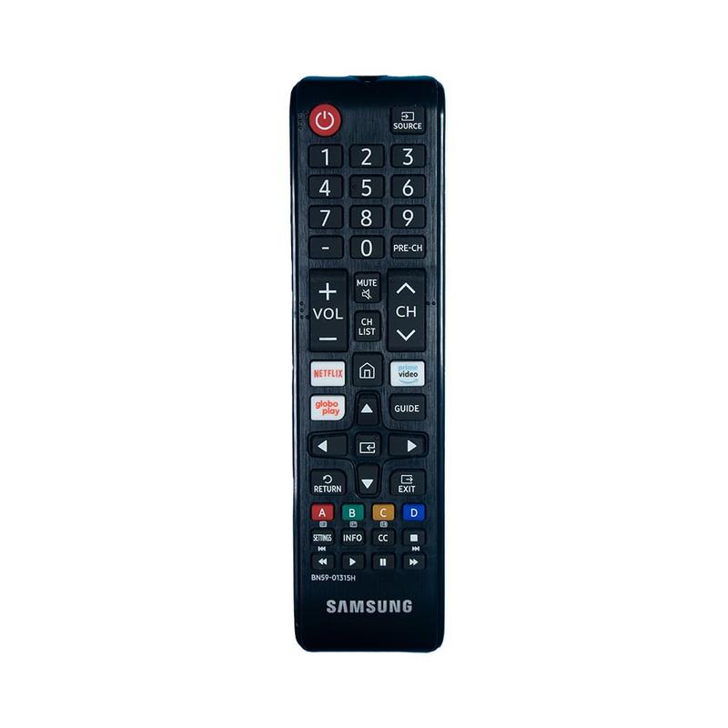 Controle Remoto Smart TV Samsung