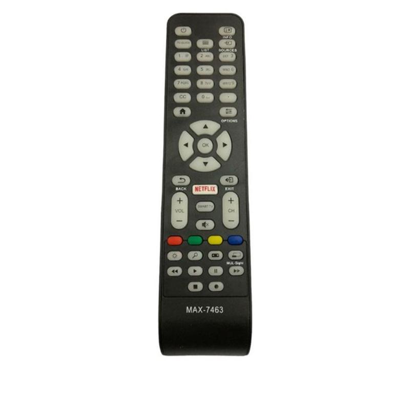 Controle Remoto TV AOC LED Smart com Botão Netflix 7463/8050