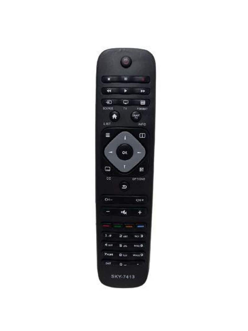 Controle Remoto TV Smart Philco SKY-7413 - SKYLINK