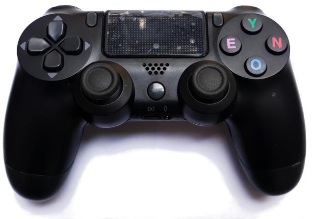Controle Sem Fio Bluetooth compatível Pss4 Touch Pad ALTA RESISTÊNCIA
