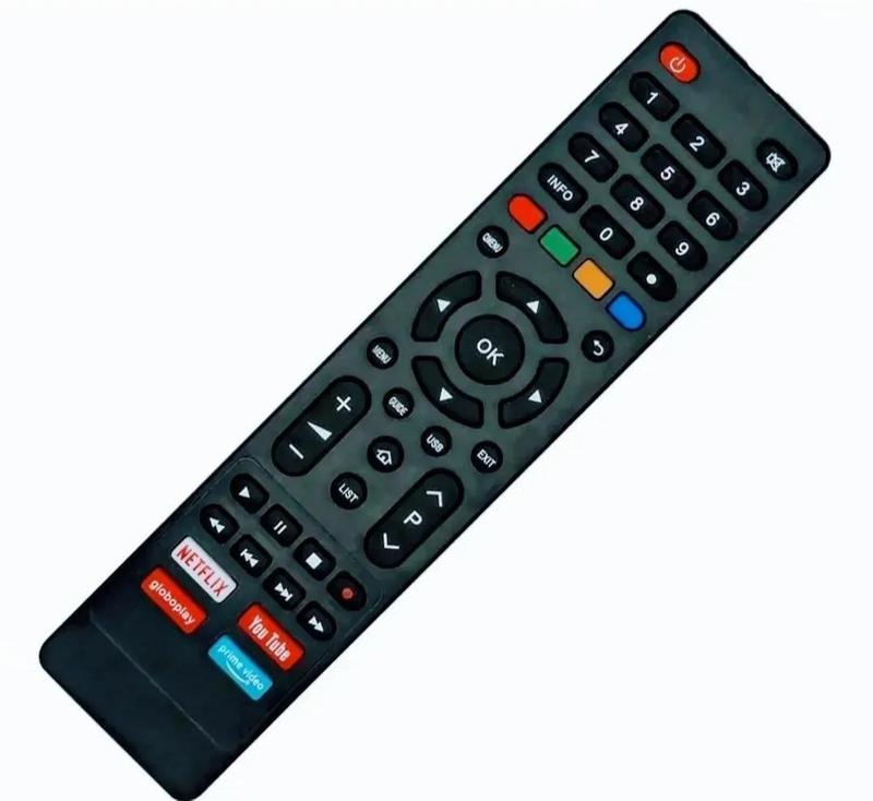 Controle Tv Philco Smart Tecla Netflix Prime Video Youtube - Sky-9028