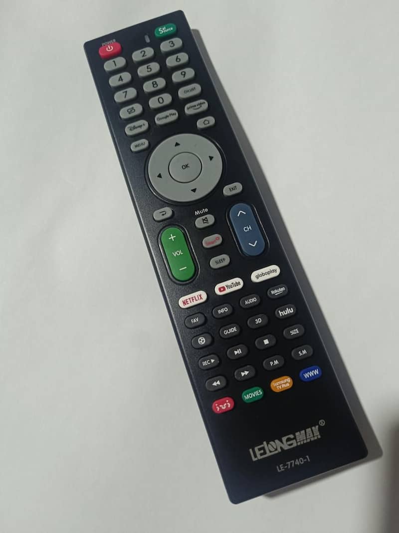 Controle universal