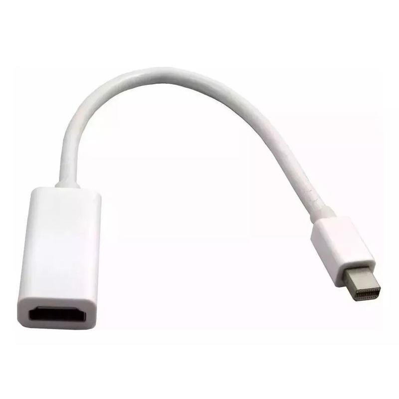 Conversor Mini Displayport X Hdmi para Monitor Externo