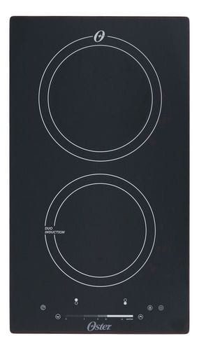 Cooktop De Inducao 2 Bocas 3000w 127v Oster Otop202