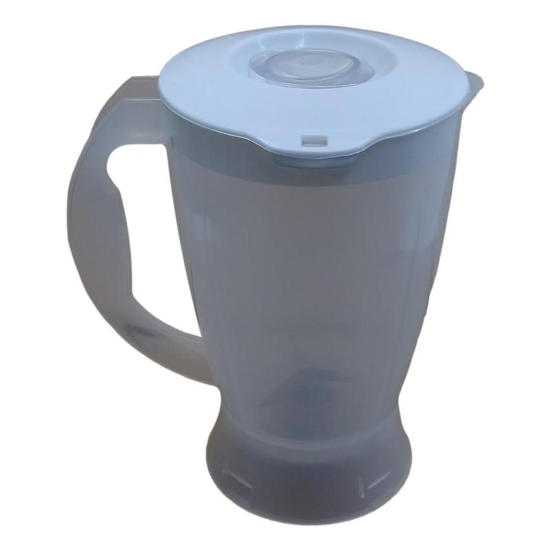 Copo Branco P/ Liquidificador Philips Walita Ri2030 Ri2034