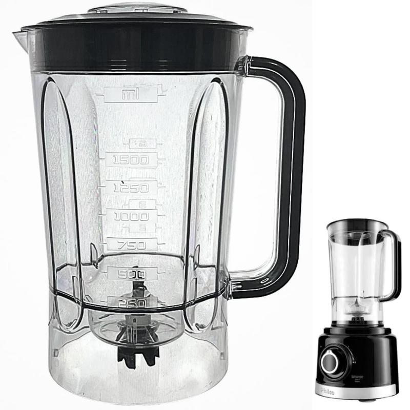 Copo Para Multiprocessador Philco Pmp1550 Preto