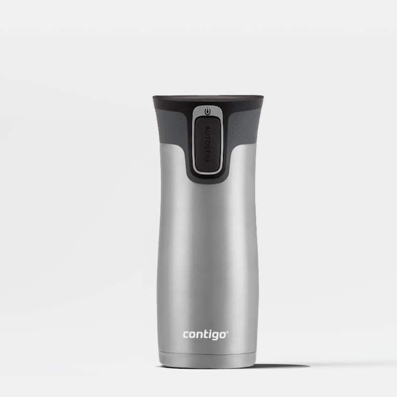 Copo Térmico West Loop AUTOSEAL Inox Contigo 473ml