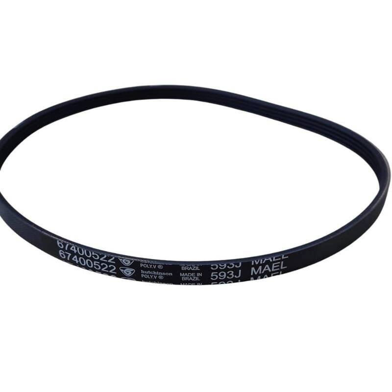 Correia Lavadora Electrolux 12 kg POLY-V