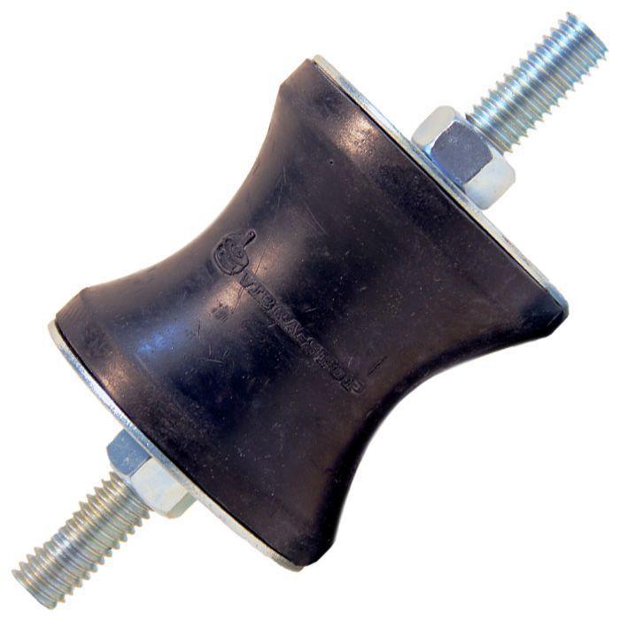 Coxim Vibra-Stop para motores e compressores