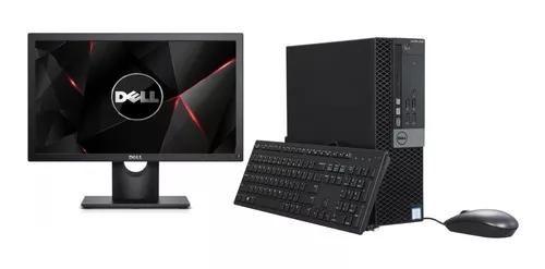 Cpu Monitor Dell Optiplex 3040 Core I5 6500 16gb 1tb Ssd