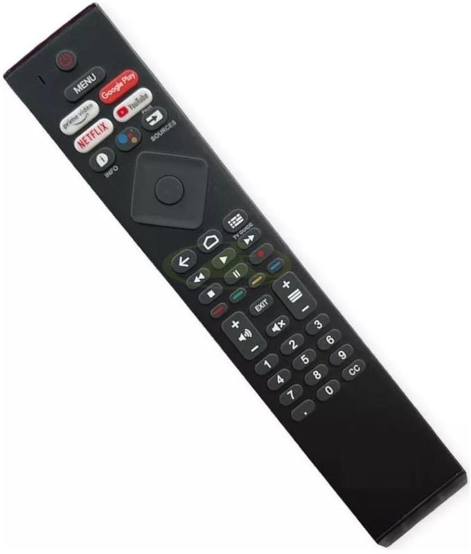 Cr p/ tv philips 43pug7908/78 50pug7908/78 55pug7908/78 65pug7908/78 75pug7908/78 55pug8808/78 65pug8808/78 75pug8808/78