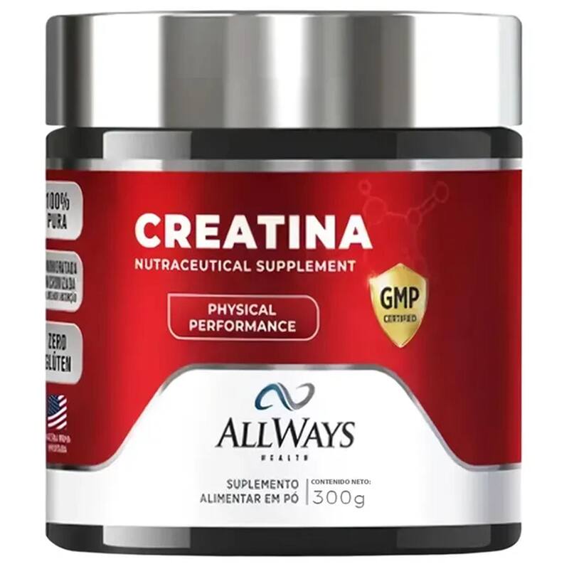 Creatina 300g - Allways Health
