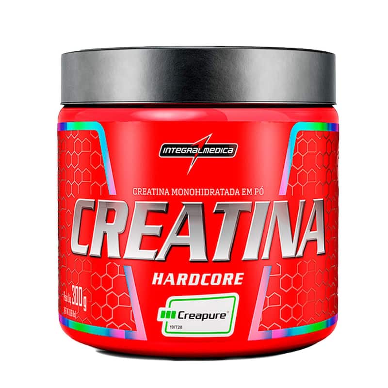 Creatina Creapure 300g Integralmedica