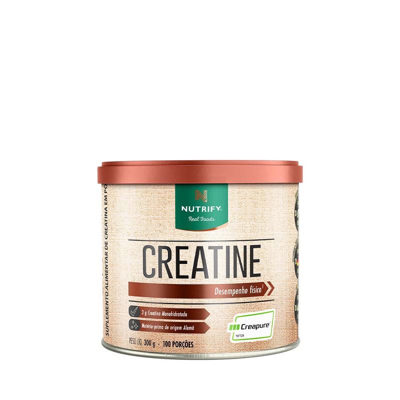 Creatina Creapure 300g Nutrify