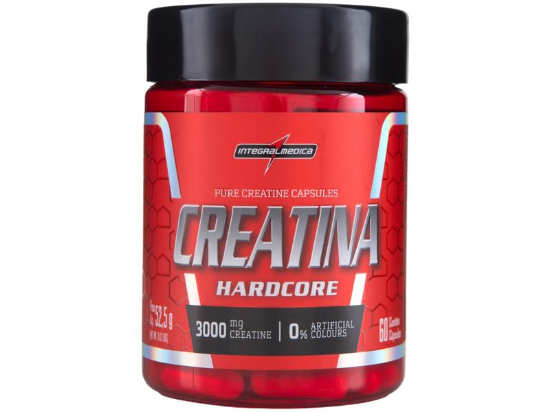 Creatina Micronizada Integralmédica Hardcore