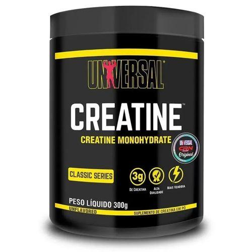 Creatine Monohydrate Pote 200g - Universal Nutrition