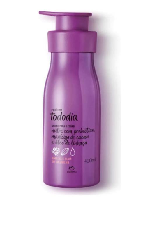 Creme Hidratante Corporal 400ml