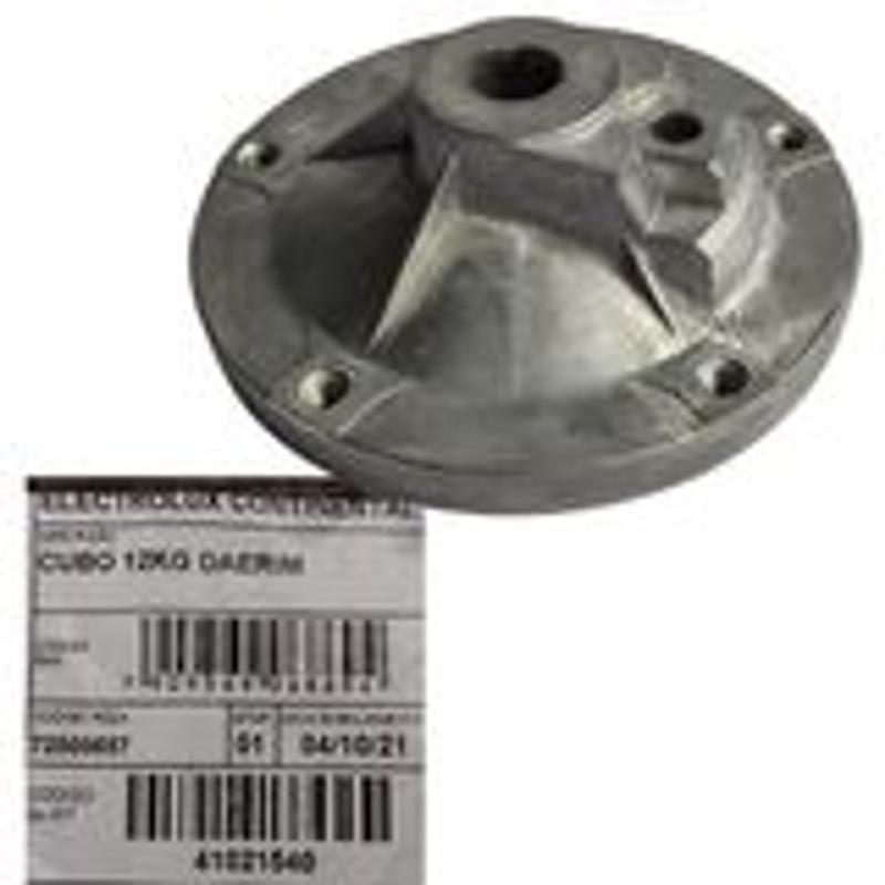 Cubo 12KG Daerim Electrolux 72000657 Original 41021540