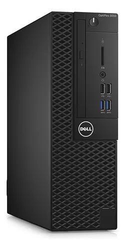 Dell I5 3.4 Ghz Core_i5_7500 256 Gb
