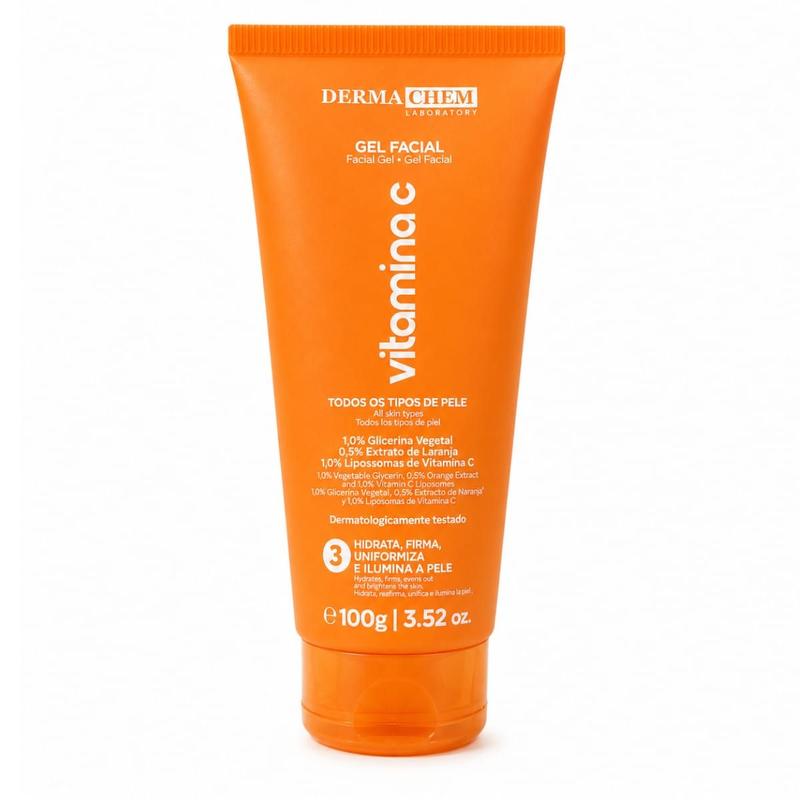 Dermachem Gel Facial Vitamina C 100g