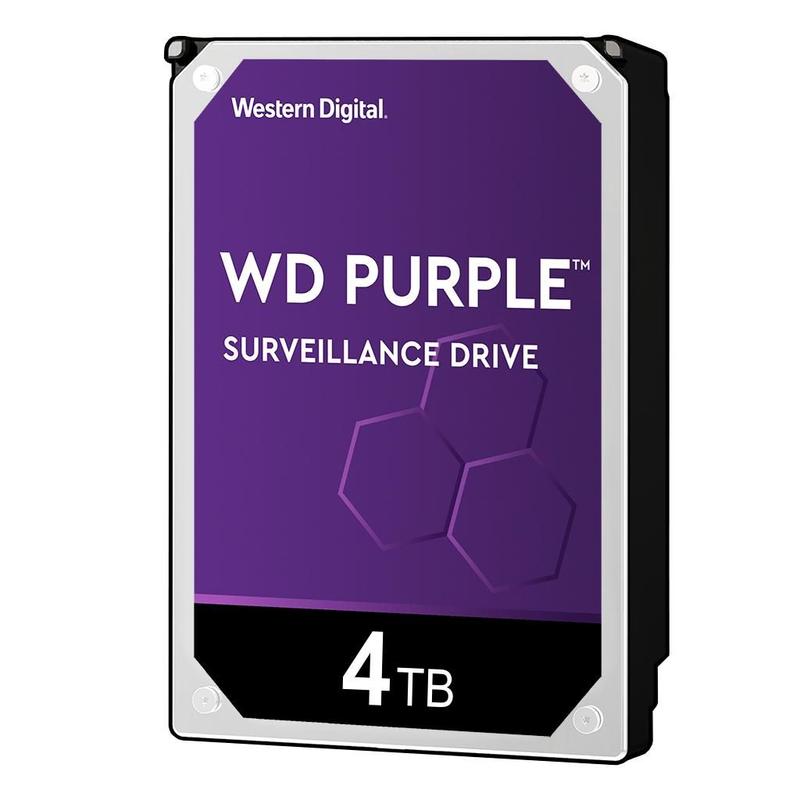 Disco rigido western digital - 4 tb