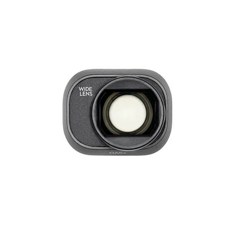 Dji acc mini 4 pro wide angle lens
