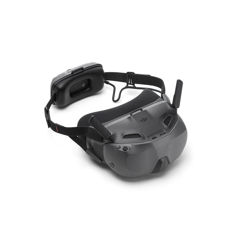 Dji Goggles N3 ( Neo/ Avata 2) Br - Dji1060 Cor Cinza