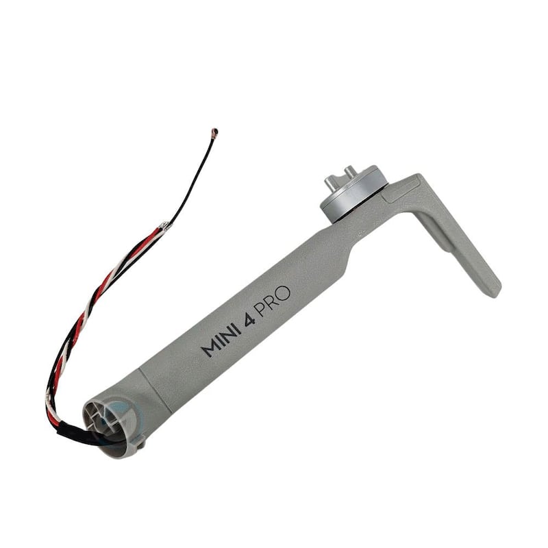 Dji part mini 4 pro front left arm module bc.ma.aa001635.01