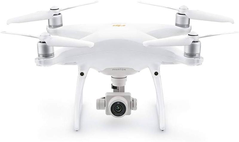 Dji Phantom 4 Pro S/tela