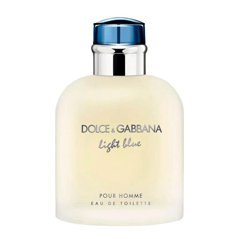 Dolce & Gabbana Light Blue Eau de Toilette - Perfume Masculino