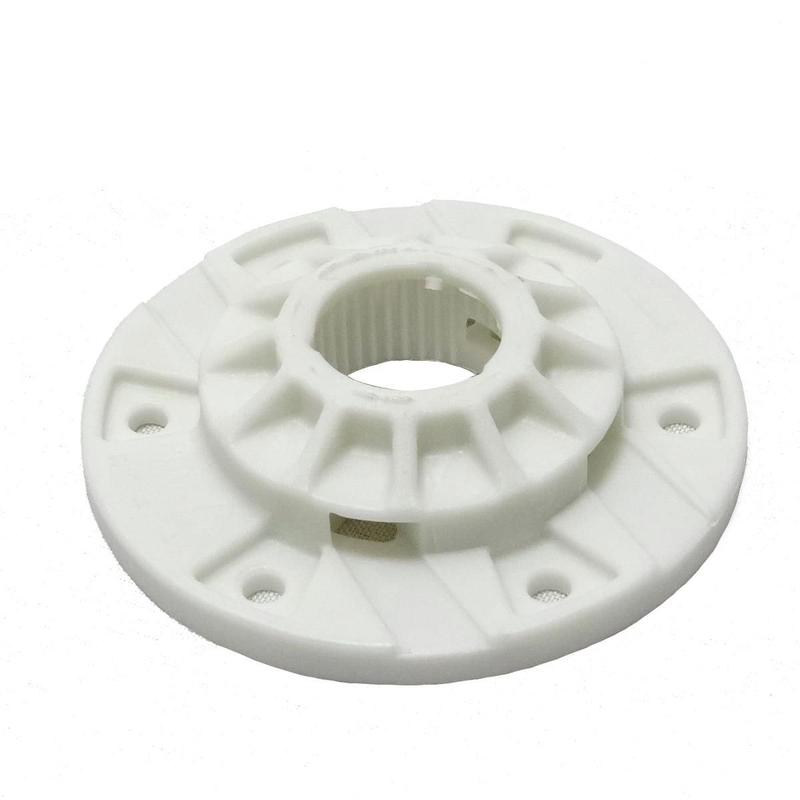 Drive Block Cesto Lavadora Brastemp Consul 15kg Robusto