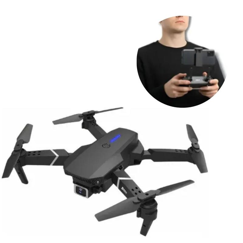 Drone 4K Com Câmera Para Fotos e Vídeos Aéreos