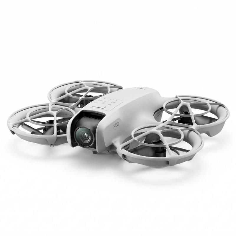 Drone DJI Neo Standard BR - Câmera 4K UHD - GPS - Sensor Inteligente - Autonomia 18 minutos