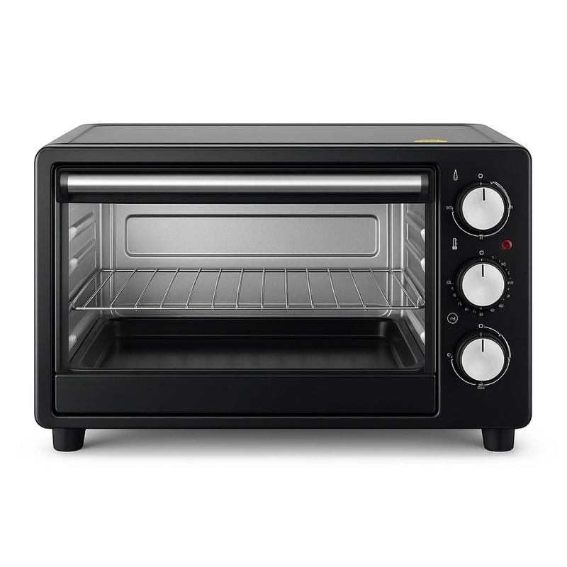 Elétrico Forno Bak 21 Litros 110v ou 220v 1000w Bancada Master cozinha Com Timer Desligamento