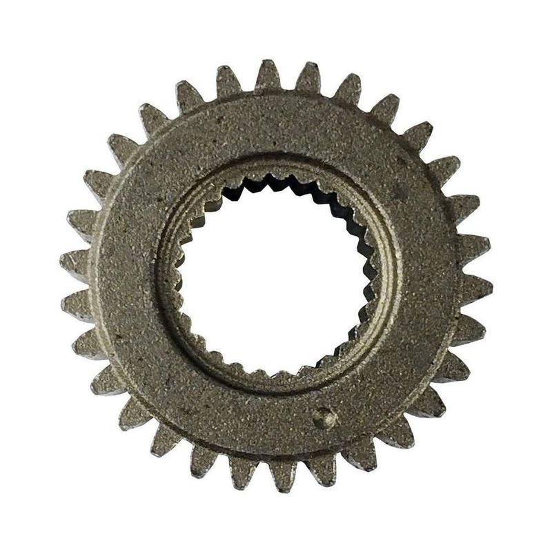 Engrenagem Metálica Central Lavadora Electrolux 8 A 12kg único