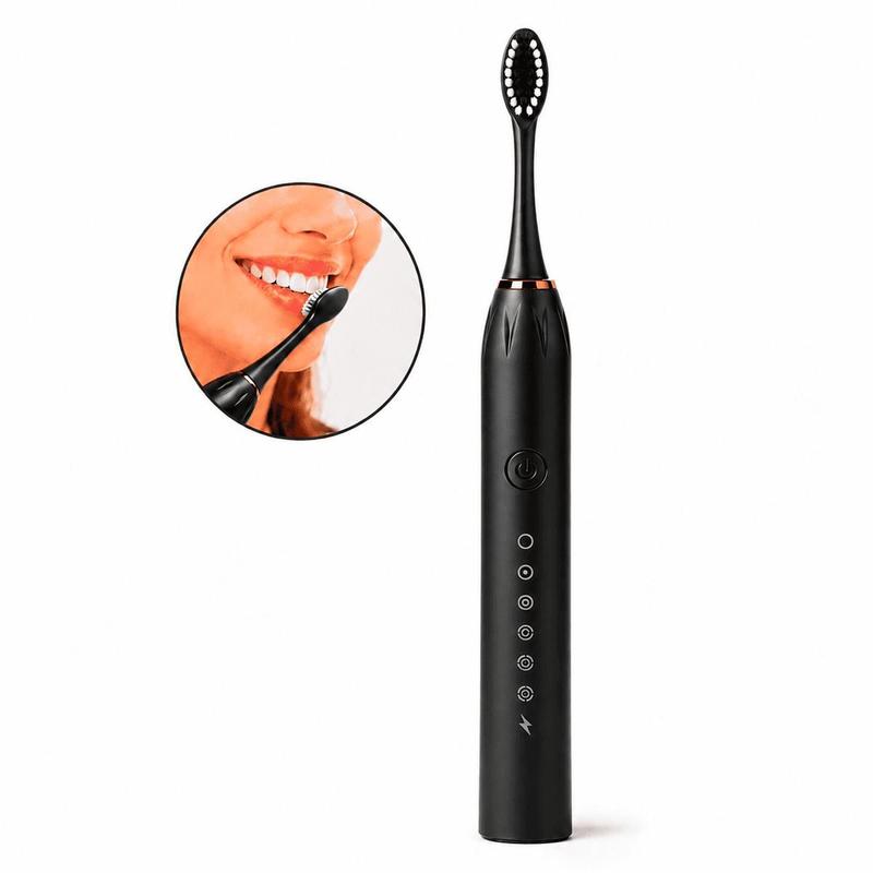 Escova Para Dente Elétrica Vibratória Recarregavel
