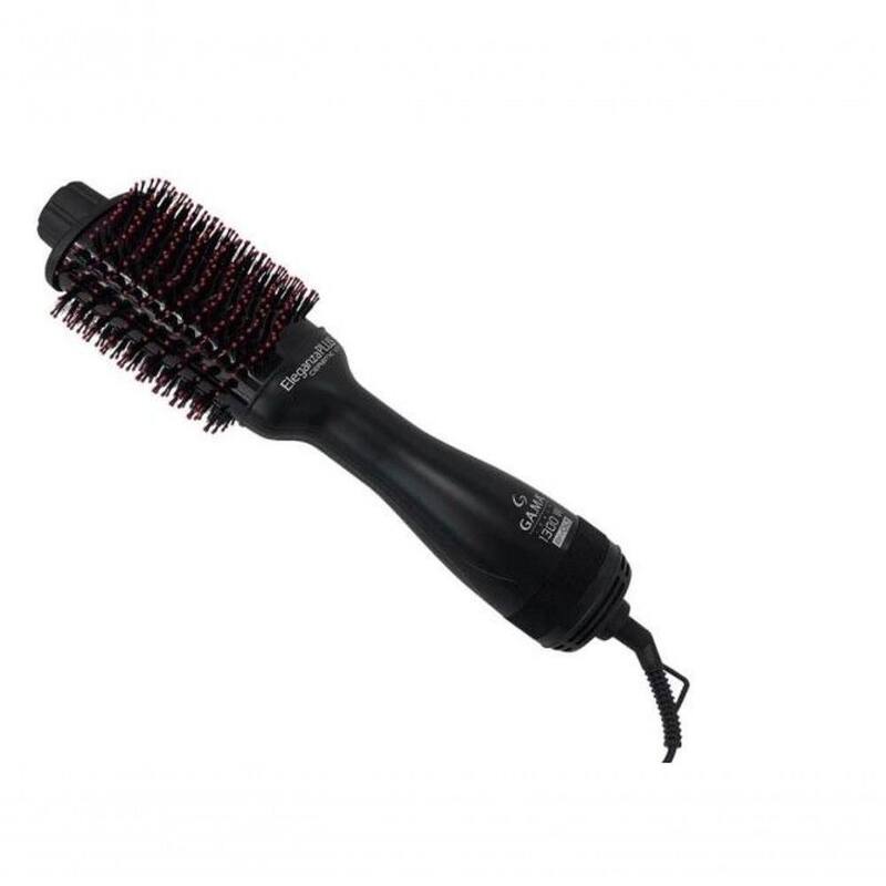 Escova Secadora Gama Eleganza Plus Preto Bivolt