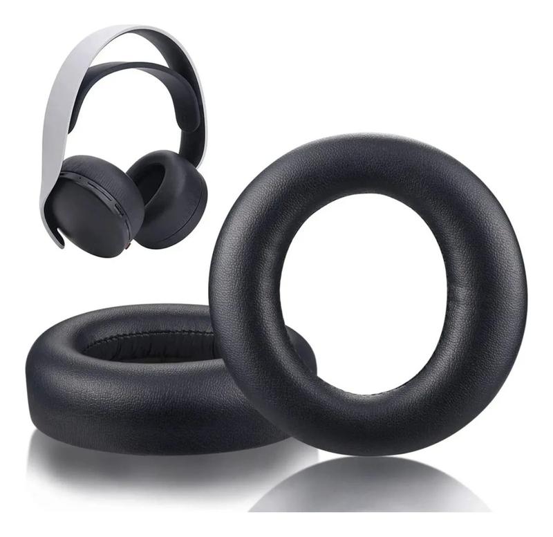 Espumas Compatível Com Headset 3d Pulse Ps5 Almofadas