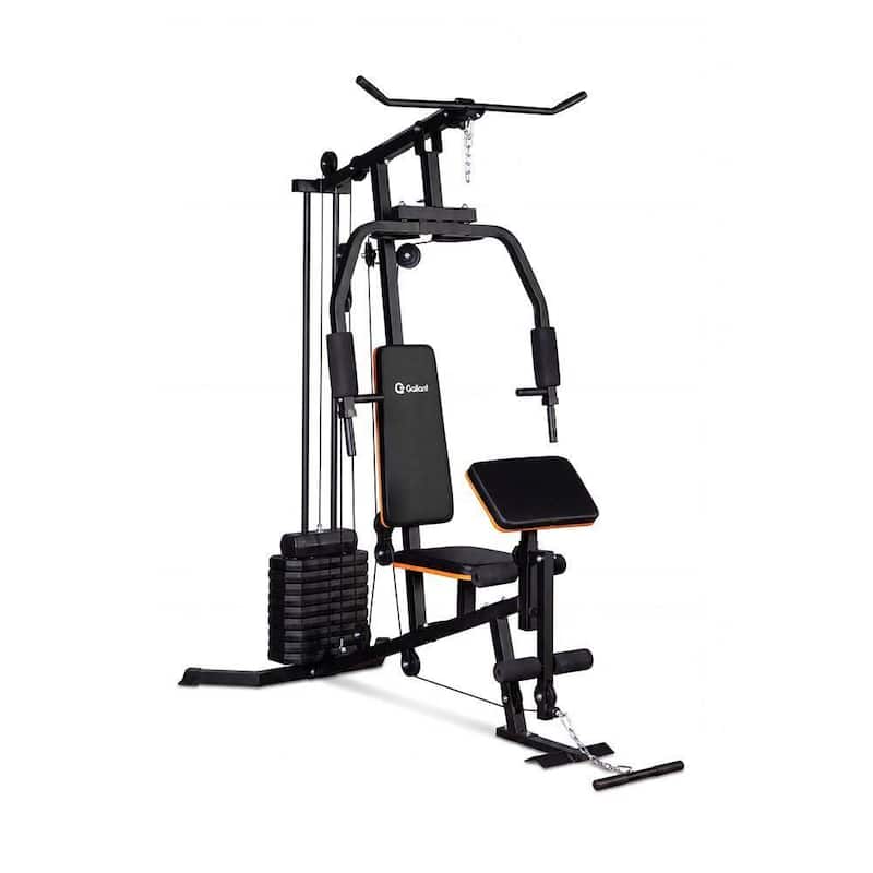Estação de Musculação Gallant Power 45kg (GEM45H25B-PT)
