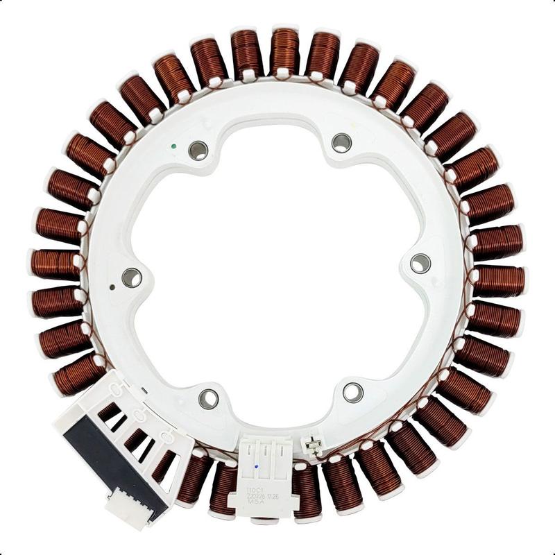 Estator Motor Lava E Seca LG F12U1TCN4