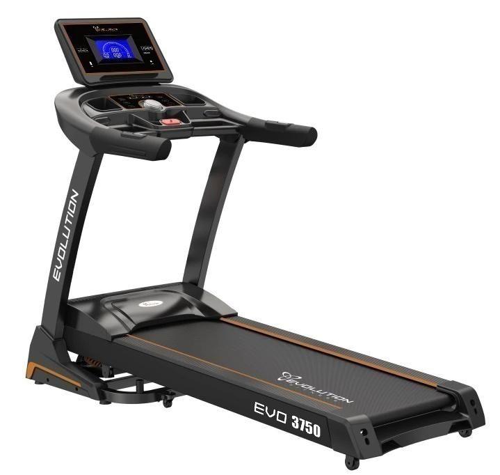 Esteira Elétrica Evolution Fitness EVO 3750 110V