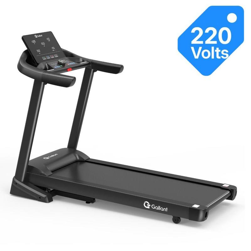 Esteira Ergométrica Gallant Elite Pro 4HP 18kmh 130kg 220V