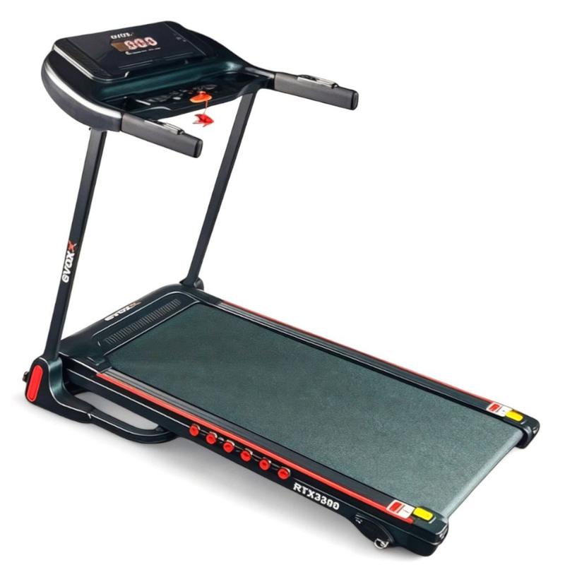 Esteira Residencial 14 km/h RTX 3300 110v Evox Fitness