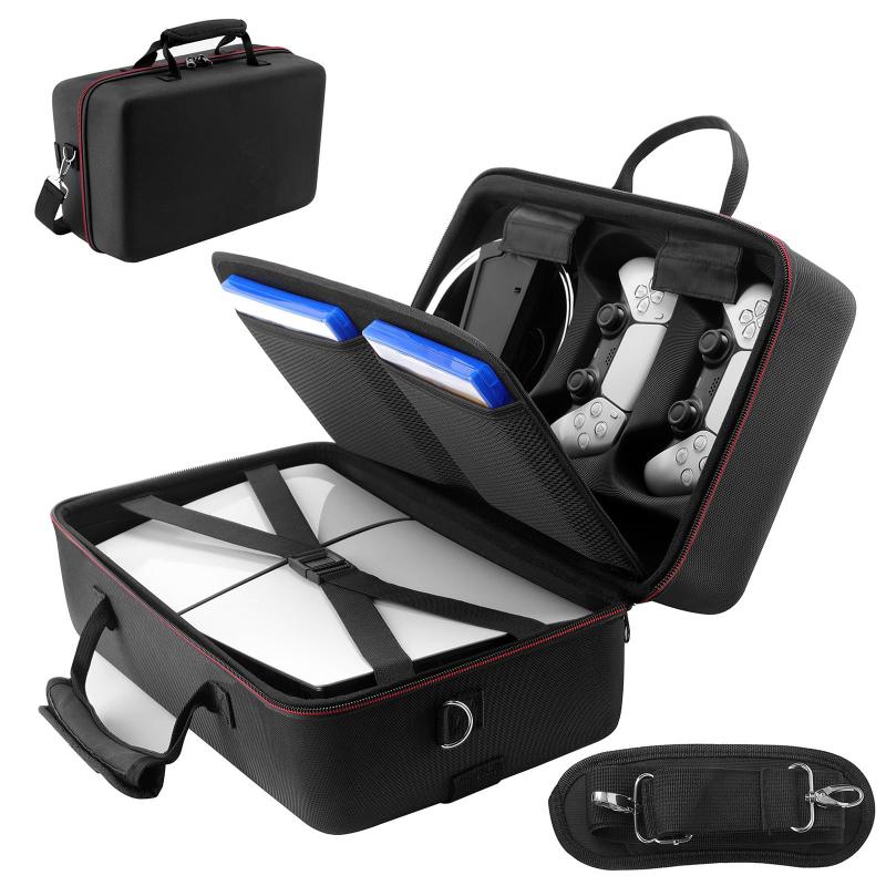 Estojo ANYHF PS5 Slim 2023 Capa Rígida