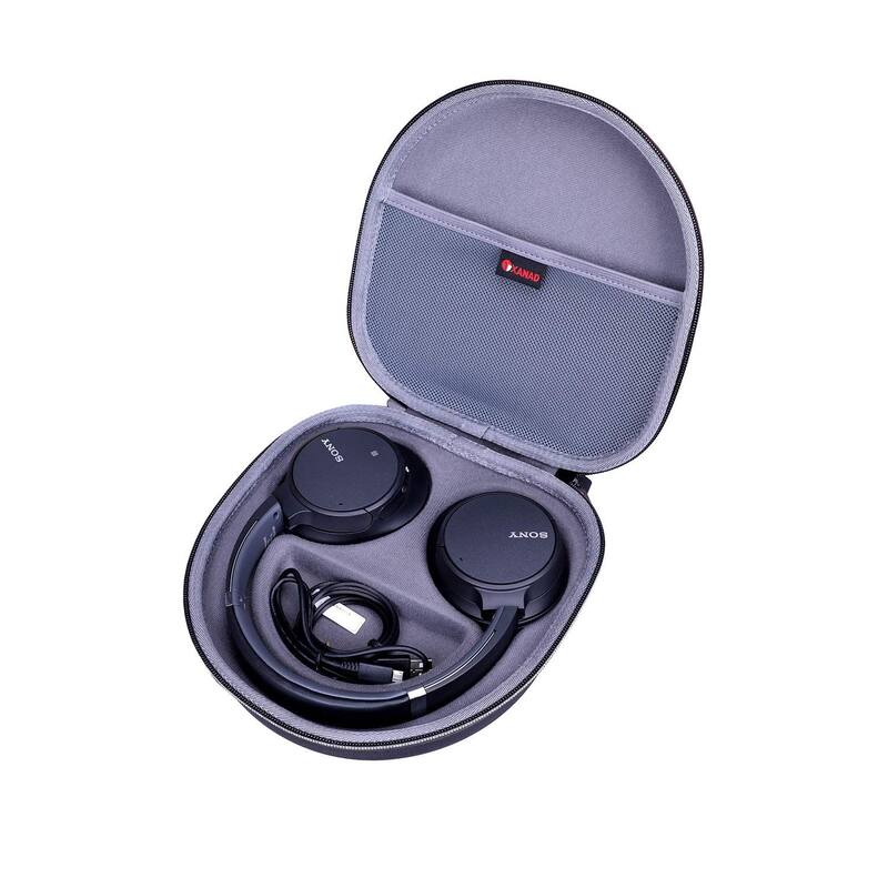 Estojo XANAD para Sony WH-CH720N/WH-CH520N/WH-CH710N/WH-CH510
