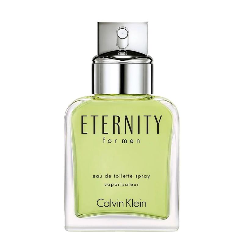 Eternity For Men Eau de Toilette - Perfume Masculino 50ml