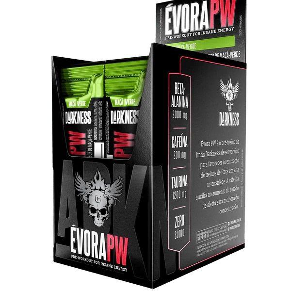 Évora PW Display (20 unidades. 5g) - Sabor: Maçã Verde