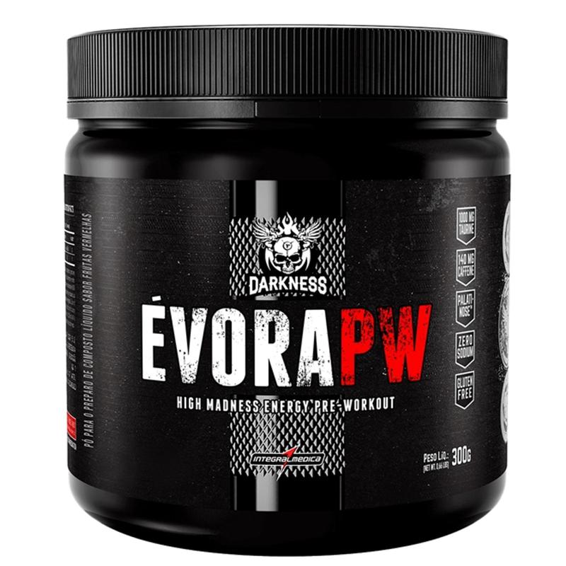 Évora Pw pre treino 300grs -Darkess integralmedica